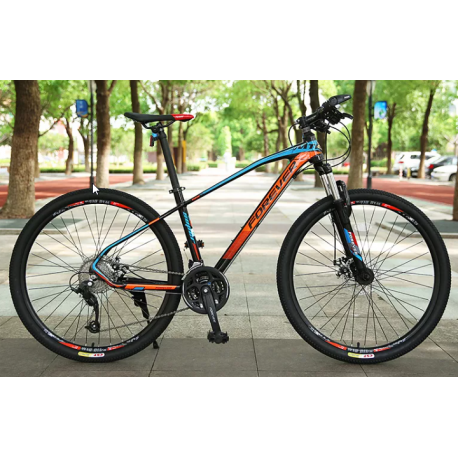 Bicicleta ARO 26' 27' velocidades Naranja
