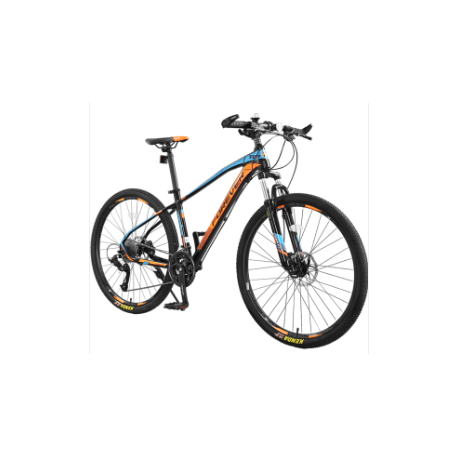 Bicicleta ARO 26' 27' Velocidades Naranja