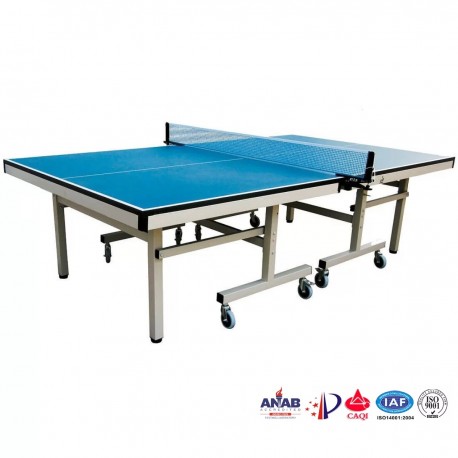 mesa de ping pong Fronton MDF 25mm profesional robusta