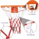 Pack 2 Redes Basquetbol Repuesto 12 Bucles Malla Basketball