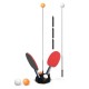 Entrenamiento Practica Ping Pong Portatil Altura Ajustable