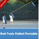 Red Malla Mini Tenis Fútbol Portátil 300x70cm