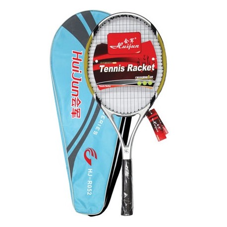 Raqueta Tenis Aluminio Pro