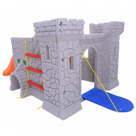 Casa de juegos - Castillo Medieval