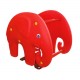Juego Resorte Infantil Elefante