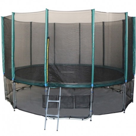 evitar acre feo cama elástica elastica trampolin saltarina 4,87M 14 FT