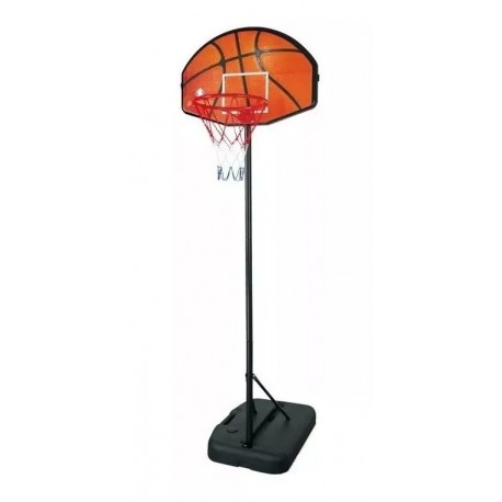 Pedestal Aro Basketball Básquetbol Pequeño Max 1,97mt