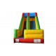 Juego Inflable Doble Tobogán