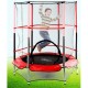 cama elastica 1,37 M trampoline 4 FT saltarina
