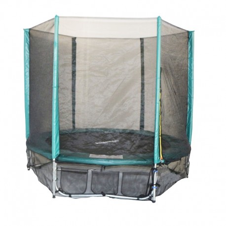 cama elastica 2,44 M trampoline 6 FT saltarina