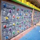 Panel Modular Cuadrado Muro Presas Piedras Escalada