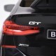 BMW 6 GT Negro Auto a Batería Radio Controlado control parental