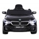 BMW 6 GT Negro Auto a Batería Radio Controlado control parental
