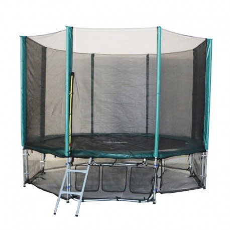 conservador notificación influenza cama elástica elastica trampolin saltarina 3,66 10 ft