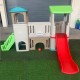 Estación de juegos Casa Club New modular infantil, jardin, juego resbalin