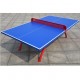Mesa Ping Pong SMC  Robusta Exterior outdoor Cubierta SMC Anclaje intemperie