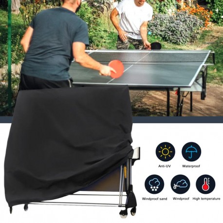 Cobertor de Mesa de Ping Pong