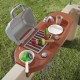CASA DE JUEGO MULTIPROPOSITO Step2 All Around Playtime Patio with Canopy Playhouse