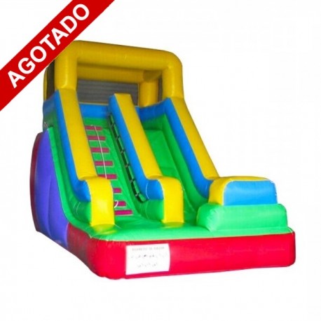 Juego Inflable Tobogán 5x3