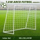 Arco Infantil Futbol 180 x 120 cm